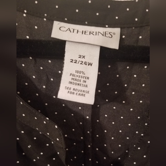 Catherines Blouse - Picture 2 of 4
